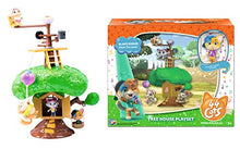 Carica l'immagine nel visualizzatore di Gallery, Smoby-44 Gatti Club House Personaggi e Playset Unisex, Multicolore,... - Ilgrandebazar