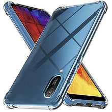 Carica l'immagine nel visualizzatore di Gallery, Ferilinso Cover per Huawei Y6 PRO 2019 / 2019, Custodia Trasparente