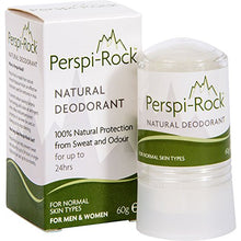 Carica l'immagine nel visualizzatore di Gallery, Perspi-Rock Deodorante Naturale - 60 gr - Ilgrandebazar