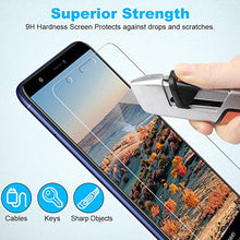 Carica l'immagine nel visualizzatore di Gallery, NASFUEY[3 Pezzi Vetro Temperato per Huawei P Smart 2018, P P SMART