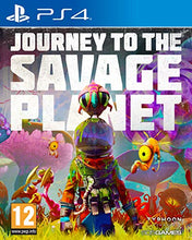 Carica l'immagine nel visualizzatore di Gallery, Journey To The SAVAGE Planet - PlayStation 4