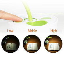 Carica l'immagine nel visualizzatore di Gallery, Lampada da Scrivania e Tavola VADIV, con Porta USB Sapling, Green - Ilgrandebazar
