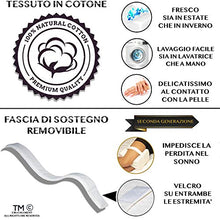 Carica l'immagine nel visualizzatore di Gallery, Cruchlorent Cuscino per Ginocchia Dormire di Seconda Generazione Cuscino... - Ilgrandebazar