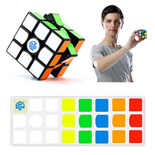 Carica l'immagine nel visualizzatore di Gallery, ROXENDA Gan 356 Air Speed Cube Professionale 3x3x3 356 Master