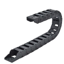 Carica l'immagine nel visualizzatore di Gallery, UKCOCO 15 x 30mm Plastica Towline Cable Wire Carrier flessibile nidificato... - Ilgrandebazar