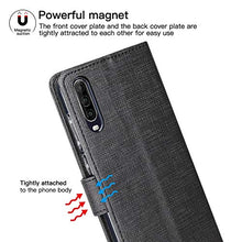 Carica l'immagine nel visualizzatore di Gallery, Creee - Cover per Wiko View 4 Lite 4 Lite, Nero