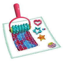 Carica l'immagine nel visualizzatore di Gallery, CRAYOLA - Glitter Dots Sparkle Station, Set per Giocare e Creare con Il... - Ilgrandebazar