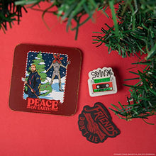 Carica l'immagine nel visualizzatore di Gallery, Cinereplicas Stranger Things - Stranger Things Calendario dell'Avvento 2023 - Licenza ufficiale