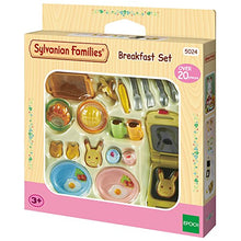 Carica l'immagine nel visualizzatore di Gallery, SYLVANIAN FAMILIES - Set per Colazione