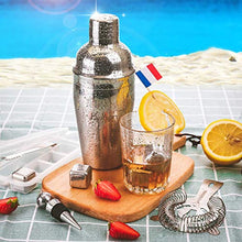 Carica l'immagine nel visualizzatore di Gallery, Baban set cocktail 22 pezzi,set professionale,Compreso 4 A:22pcs - Ilgrandebazar