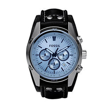 Carica l'immagine nel visualizzatore di Gallery, Fossil - Coachman Orologio, Argento (schwarz/silber), Onesize - Ilgrandebazar