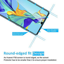 Carica l'immagine nel visualizzatore di Gallery, NEW'C Pellicola Protettiva in Vetro temperato per Huawei P30, [2 Pezzi]...