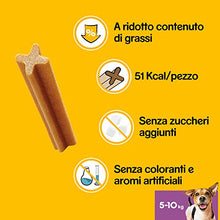 Carica l'immagine nel visualizzatore di Gallery, Pedigree Dentastix Snack per la Igiene Orale (Cane Piccolo 5-10 Cane