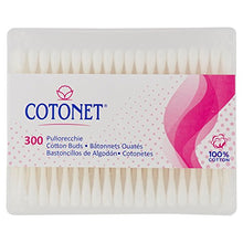 Carica l'immagine nel visualizzatore di Gallery, Cotton Fioc Cotonet Biodegradabili - 300 pezzi - Ilgrandebazar