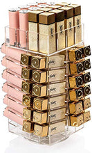 Carica l'immagine nel visualizzatore di Gallery, Dispola4top Acrilico Lip Gloss Makeup Organizzatore,Acrilic 360 -Degree... - Ilgrandebazar