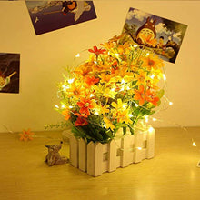 Carica l'immagine nel visualizzatore di Gallery, 6 Pezzi Luci Stringa Led Per Bottiglie Foto 2M 20 Con Filo Di Rame... - Ilgrandebazar