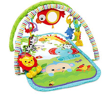 Carica l'immagine nel visualizzatore di Gallery, Fisher-Price CHP85 Palestrina della Foresta con 3 Livelli di Gioco, 5 + 1...