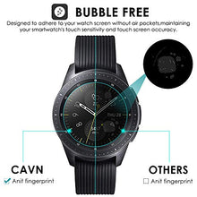 Carica l'immagine nel visualizzatore di Gallery, CAVN Samsung Galaxy Watch 42mm Pellicola Protettiva [4 Confezioni],... - Ilgrandebazar