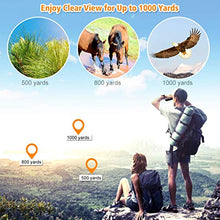 Carica l'immagine nel visualizzatore di Gallery, Telescopio Monoculare,50x60 HD BAK4 monocular telescope professionale...