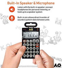 Carica l'immagine nel visualizzatore di Gallery, Teenage ENGINEERING po-33 K.o. Pocket operatore sintetizzatore - Ilgrandebazar