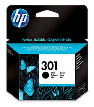 Carica l'immagine nel visualizzatore di Gallery, HP 301 CH561EE Cartuccia Originale, Pacco din 2