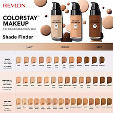 Carica l'immagine nel visualizzatore di Gallery, Revlon Fondotinta Colorstay per Pelli Miste/Grasse, 150, 30 ml Buff - Ilgrandebazar
