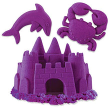 Carica l'immagine nel visualizzatore di Gallery, Kinetic Sand- Sabbia Modellabile Confezione Base, 227 gr, Colorii Base 227 g - Ilgrandebazar