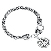 Carica l'immagine nel visualizzatore di Gallery, Skyrim Inspritional Train Hard or Go Home Pesi Palestra con bracciali...