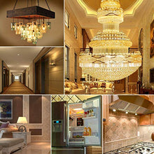 Carica l'immagine nel visualizzatore di Gallery, Lampadine E14 LED 7W Equivalenti a 60W, SanGlory Attacco 7w 5 Pezzi