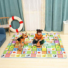 Carica l'immagine nel visualizzatore di Gallery, StillCool Tappeto Ripiegabile con Animali Tappetino Gioco per Bambini Green-L