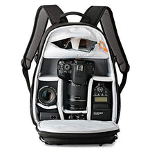 Carica l'immagine nel visualizzatore di Gallery, Lowepro Tahoe Bp 150 Borsa per Fotocamera, Nero