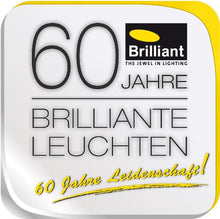 Carica l'immagine nel visualizzatore di Gallery, Brilliant, Lampada piantana con luce da lettura, 41 x 180 centimeters, Bianco - Ilgrandebazar