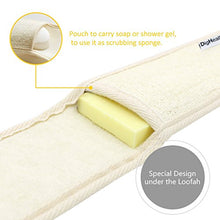 Carica l'immagine nel visualizzatore di Gallery, Spugna di Luffa Esfoliante Dighealth, per Doccia, Esfoliante... - Ilgrandebazar