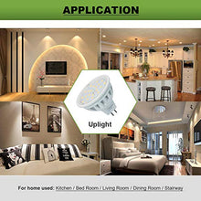 Carica l'immagine nel visualizzatore di Gallery, MR16 Lampadine LED Gu5.3 Faretti Bianco Naturale 4000K(La seconda 4000k - Ilgrandebazar