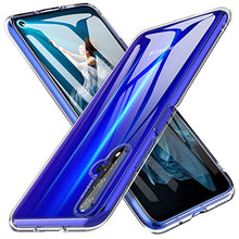 Carica l'immagine nel visualizzatore di Gallery, iBetter Slim Thin Protettiva per Honor 20 /Huawei Nova 5T Trasparente - Ilgrandebazar