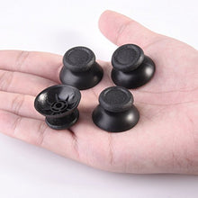 Carica l'immagine nel visualizzatore di Gallery, Analogico Joystick Silicone e Thumbstick Cappucci Cover per Controller PS4,...