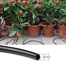 Carica l'immagine nel visualizzatore di Gallery, 30m Sistema di irrigazione da giardino, Aiglam Micro Drip Irrigation Kit 30M