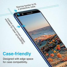Carica l'immagine nel visualizzatore di Gallery, NASFUEY[3 Pezzi Vetro Temperato per Huawei P Smart 2018, P P SMART