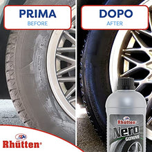 Carica l'immagine nel visualizzatore di Gallery, NERO GOMME 1L