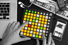 Carica l'immagine nel visualizzatore di Gallery, Novation Launchpad Mini MK2 - Pad-Controller - Ilgrandebazar