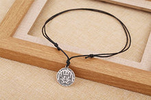 Carica l'immagine nel visualizzatore di Gallery, Skyrim Leisure Campagna Stile Punk Collana della Home is Where The...