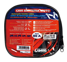 Carica l'immagine nel visualizzatore di Gallery, Lampa 90361 Serie Cavi Batterie Moto, 12 V - Ilgrandebazar