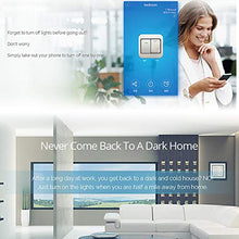 Carica l'immagine nel visualizzatore di Gallery, Sonoff T1 US 1/2/3 Gang Smart Touch Luce Interruttore T1-us-2gang - Ilgrandebazar