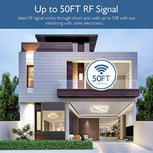 Carica l'immagine nel visualizzatore di Gallery, eMylo Smart Wireless Relay Switch DC 12V Modulo di relè RF Telecomando 1 pack - Ilgrandebazar