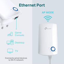Carica l'immagine nel visualizzatore di Gallery, TP-Link TL-WA850RE Ripetitore Wireless Wifi Extender e 300 Mbps, Bianco - Ilgrandebazar