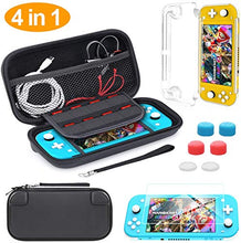 Carica l'immagine nel visualizzatore di Gallery, HEYSTOP Custodia per Nintendo Switch Lite, 4in1 Lite
