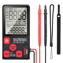 Carica l'immagine nel visualizzatore di Gallery, Multimetro Digitale Tester, Portatile Display LCD Volt Automatico Frequenza... - Ilgrandebazar