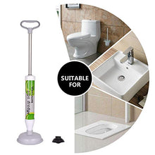 Carica l'immagine nel visualizzatore di Gallery, Skoye - Stantuffo per WC, potente, ad alta pressione, adatto bagni, WC,...