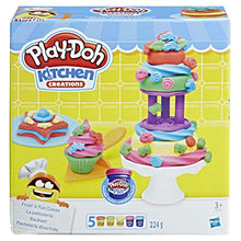 Carica l'immagine nel visualizzatore di Gallery, Play-Doh - Torte ed Accessori , B9741EU4 - Ilgrandebazar