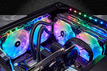 Carica l'immagine nel visualizzatore di Gallery, Corsair Lighting PRO Kit di Espansione RGB LED - Ilgrandebazar